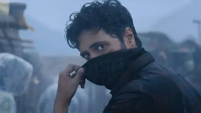 అడివి శేష్, సినిమా, మృణాల్ ఠాకూర్, డెకాయిట్ రివ్యూ