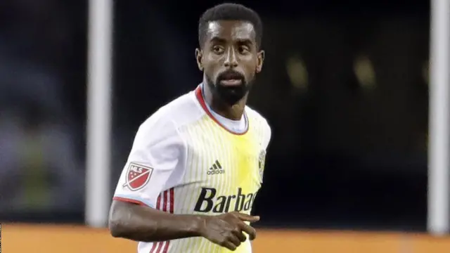 Mohammed Saeid bin play Major League Soccer for di United States