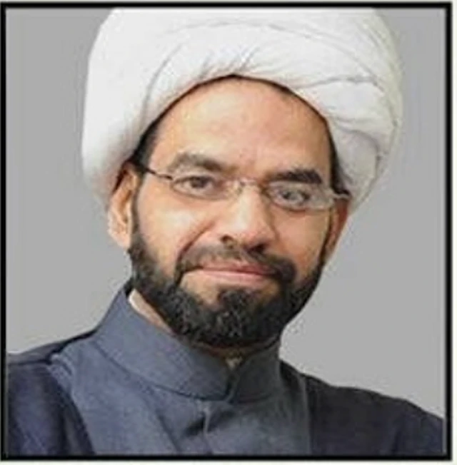 صورة للقاضي محمد بن عبد الله الجيراني.