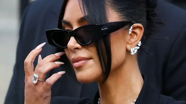 टीभी स्टार किम कार्डाशिअन