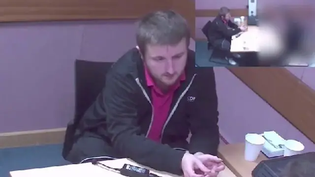 Police dey interview Michael Davis during di investigation