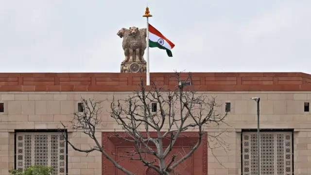 भारतीय संसद