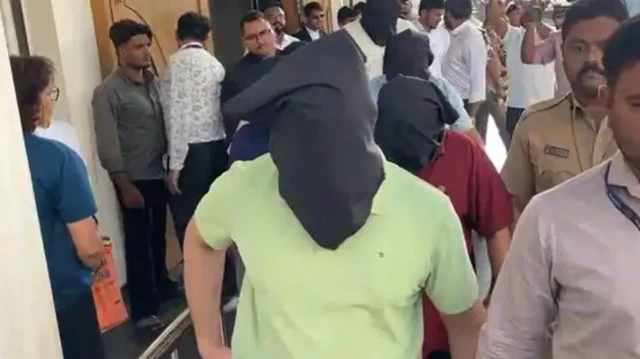 ਨਾਸਿਕ ਮਲਟੀ ਨੈਸ਼ਨਲ ਕੰਪਨੀ ਜਿਣਸੀ ਸੋਸ਼ਣ ਮਾਮਲੇ ਦਾ ਮੁਲਜ਼ਮ 