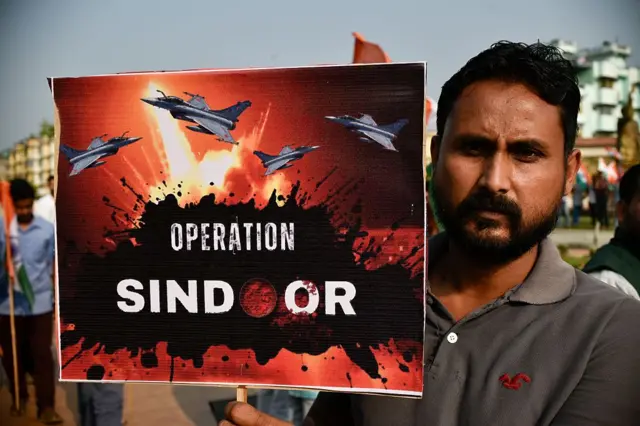 पहलगाम हल्ल्यानंतर दोन्ही देशांमधील तणाव वाढला. 