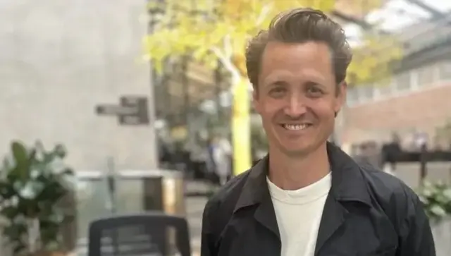 Le milliardaire Niklas Adalberth 