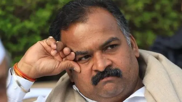 कांग्रेस नेता मणिकम टैगोर 