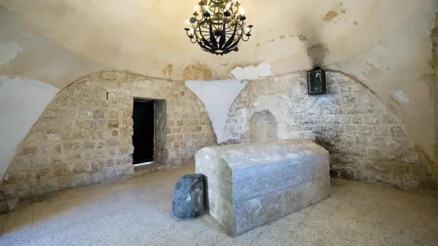 حضرت یوسف کی قبر