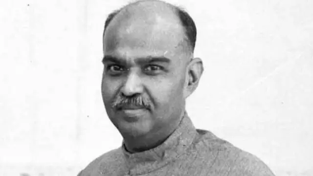 श्यामाप्रसाद मुखर्जी