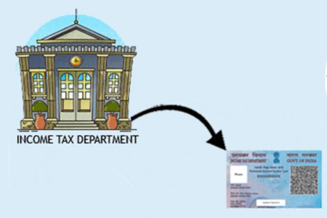 పాన్ కార్డు, కేంద్ర ప్రభుత్వం, ఆర్థిక శాఖ, ఆదాయపు పన్ను విభాగం, బ్యాంకింగ్ రంగం, రుణాలు