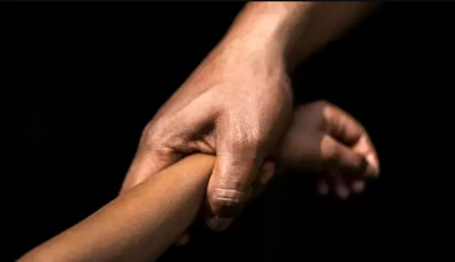 Kekerasan seksual di Agam