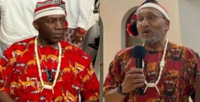 William E 'kip' Ward na Emmit McHenry