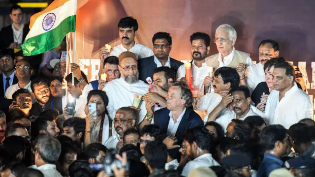 पहलगाम हमले का विरोध