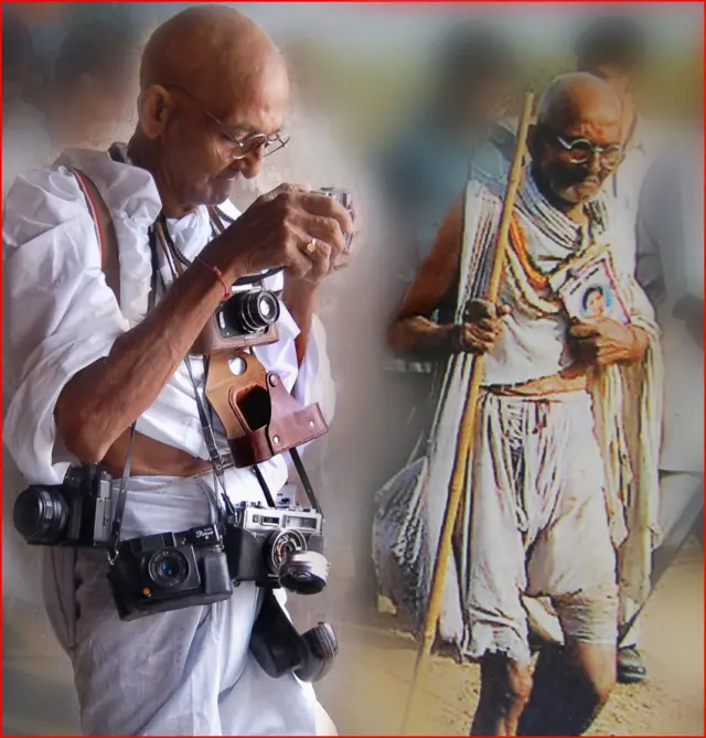 ઝવેરીલાલના ફોટોગ્રાફ