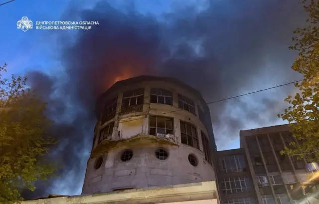 Последствия атаки