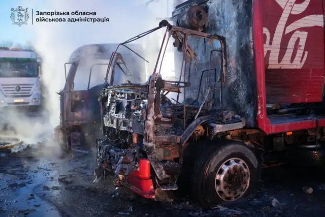 Последствия пожара