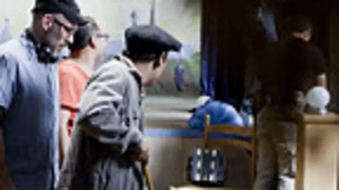 Película biográfica sobre Cantinflas