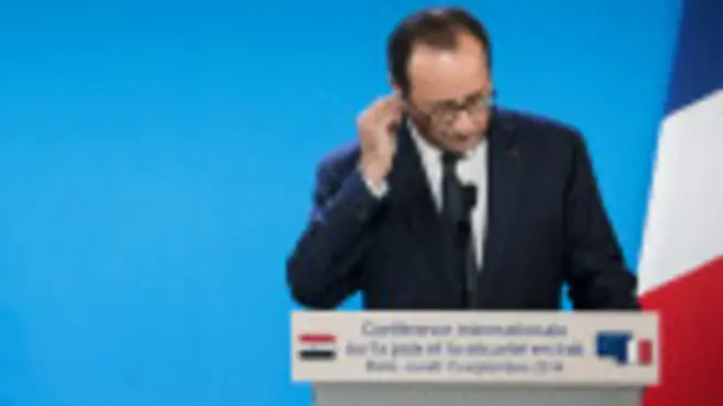 Francois Hollande
