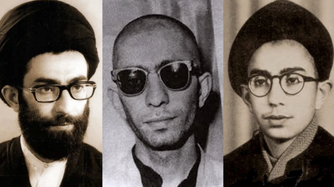 አሊ ኻሜኒ ከወጣትነት አስከ ጎልማሳነት