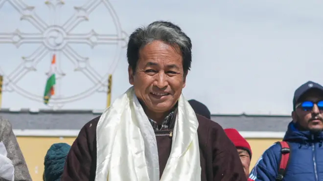 सोनम वांगचुक