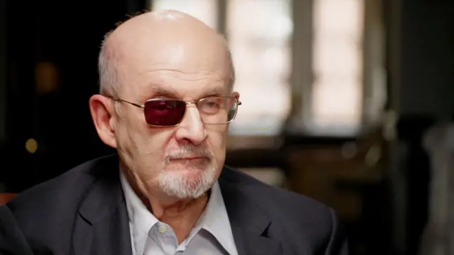 Салман Рушди