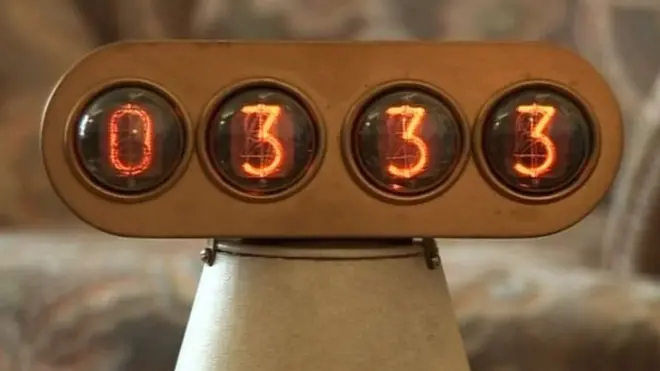 ڈیجیٹل گھڑی