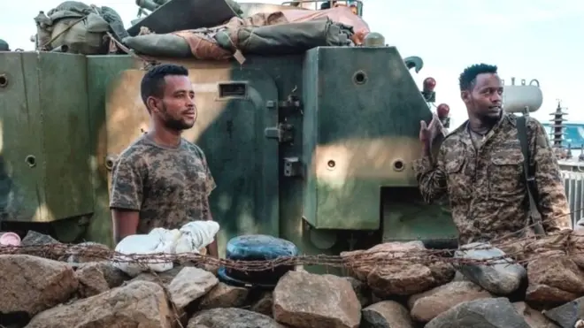 ፍሉይ ሓይሊ ክልል ኣምሓራ