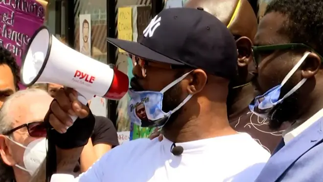 شقيق جوروج فلويد