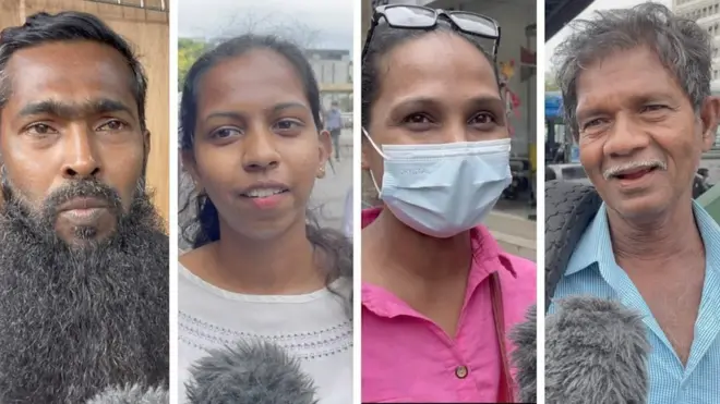 ''රටේ නිදහසක් නැතුව උත්සවයක් පවත්වන එකම රට ලංකාව වෙන්න ඇති.''