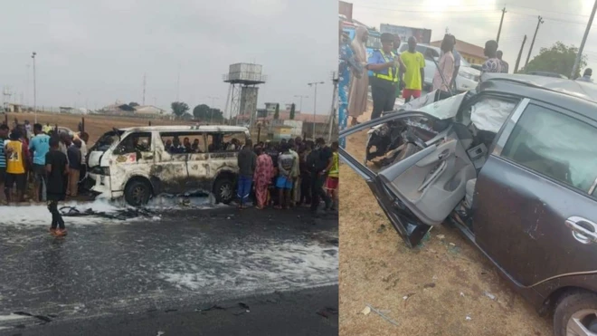 Ilorin accident