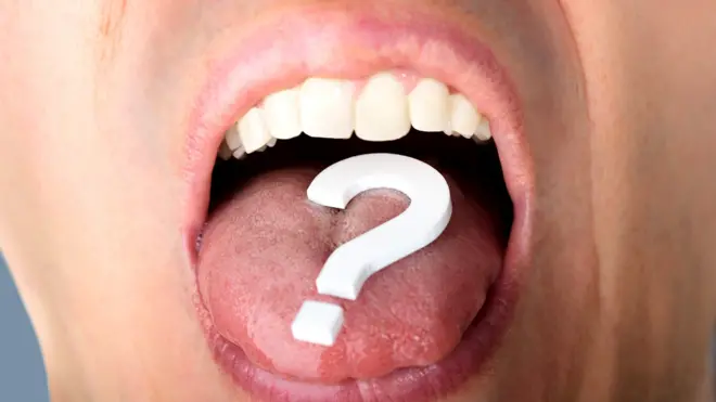 На кончике языка