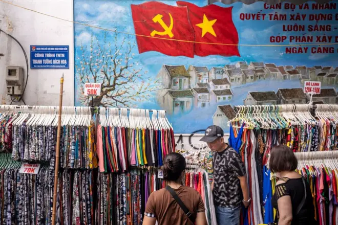 ảnh minh họa xã hội Việt Nam