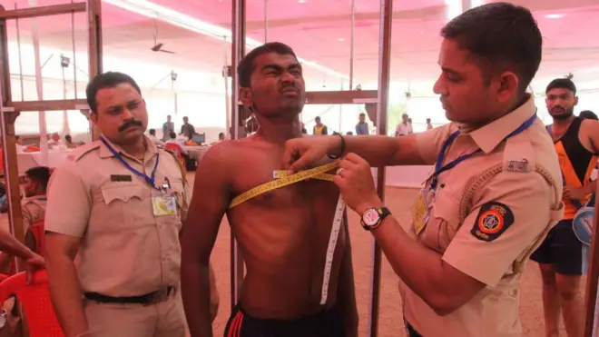 पोलीस भरती