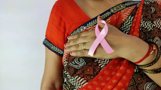 రొమ్ము క్యాన్సర్ 