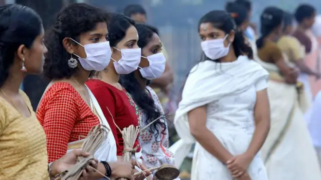 कोविड (फाइल चित्र)