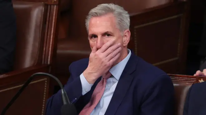 كيفن مكارثي