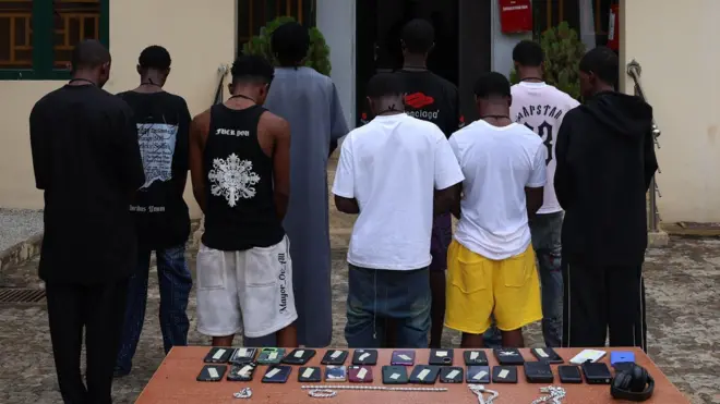 Aworan awọn afurasi ọmọ Yahoo