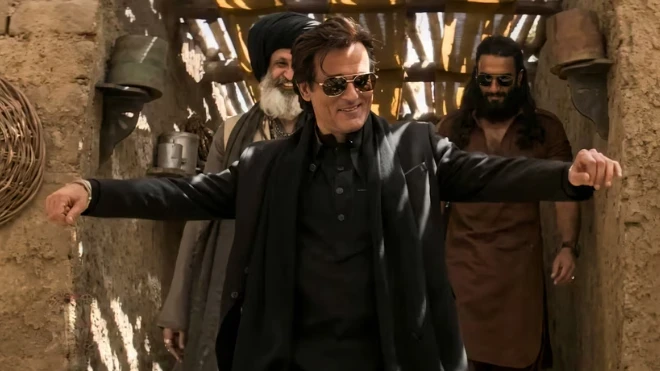 Akshay Khanna is in the news for the tune and steps of this song in the film 'Dhurandhar'