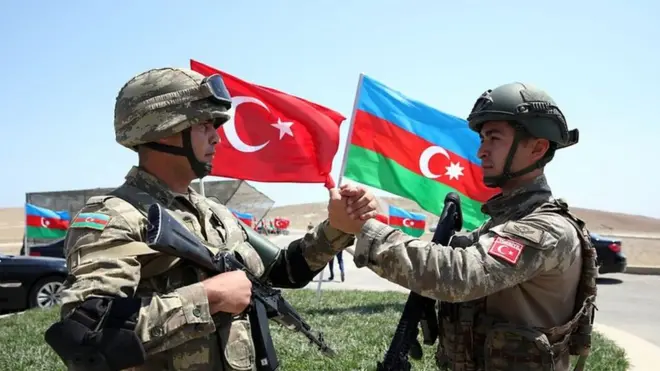 ترکی اور آزربائیجان