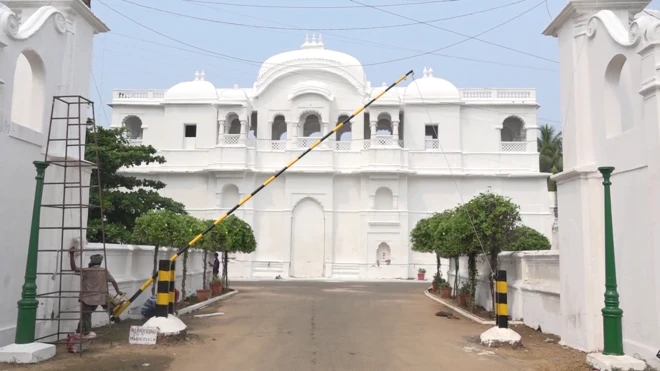 విజయనగరం రాజుల కోట