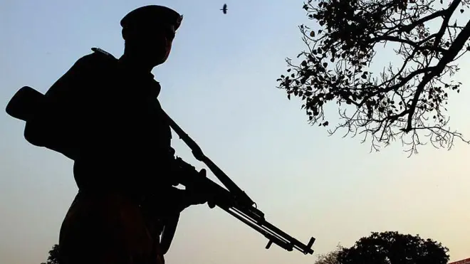 پولیس، پاکستان