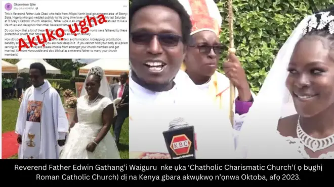 Reverend Fr Edwin Waiguru