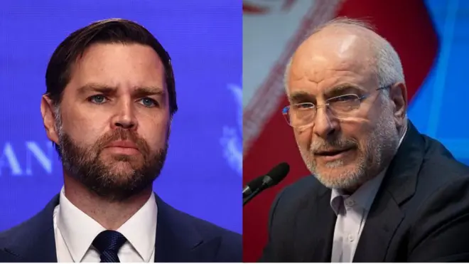 అమెరికా, ఇరాన్, శాంతి చర్చలు, పాకిస్తాన్