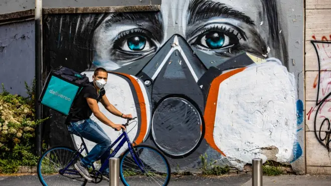 Карантин лишил миллионов европейцев работы в момент, когда ЕС едва оправился от предыдущего кризиса десятилетней давности