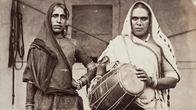 انڈیا کے خواجہ سرا