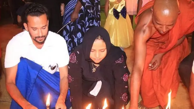 Easter attacks Sri Lanka