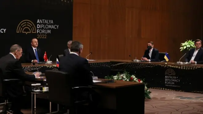 وزیران خارج