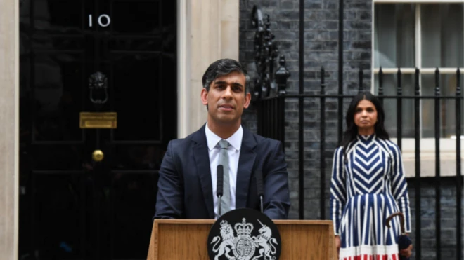 ऋषी सुनक