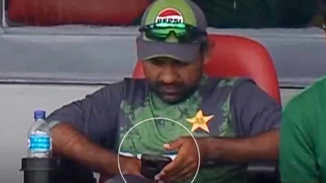 سرفراز احمد