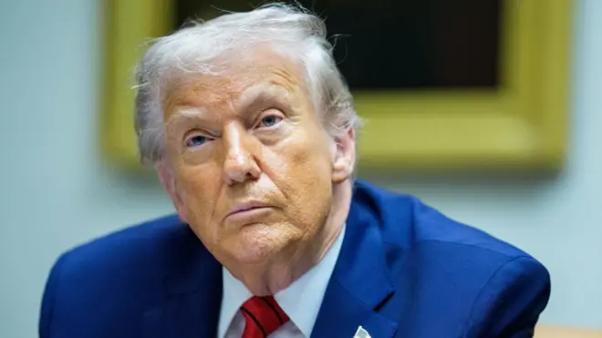 دونالد ترامپ