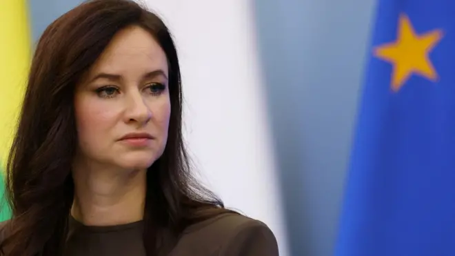 Инга Ругинене